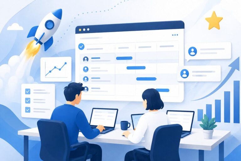 【創業3ヶ月で5案件】リソース2名のスタートアップが、自社で案件管理システムを内製した話